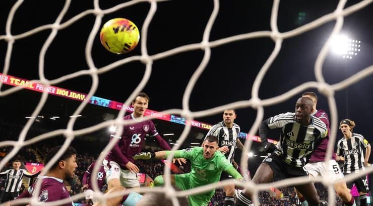 יוהן וויסה כובש (IMAGO) יוהן וויסה כובש