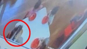 תיעוד ההתעללות ממצלמות הגן