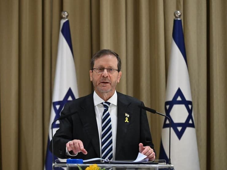 נשיא המדינה בחוג התנ״ך