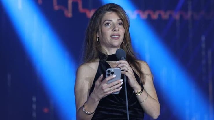 מיה חטב חזז בטקס פרסי הקולנוע הממלכתי