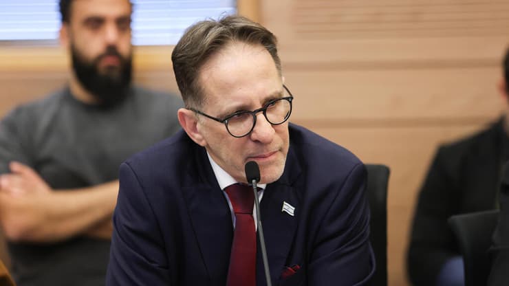 ברוורמן (צילום: אלכס קולומויסקי) צחי ברוורמן