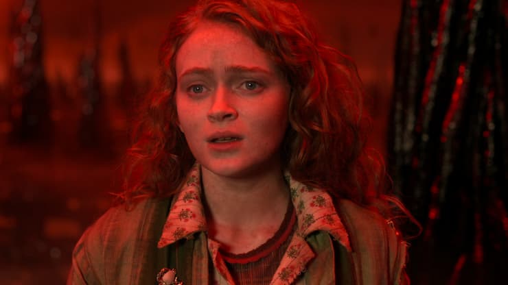 מתוך "דברים מוזרים" - עונה 5