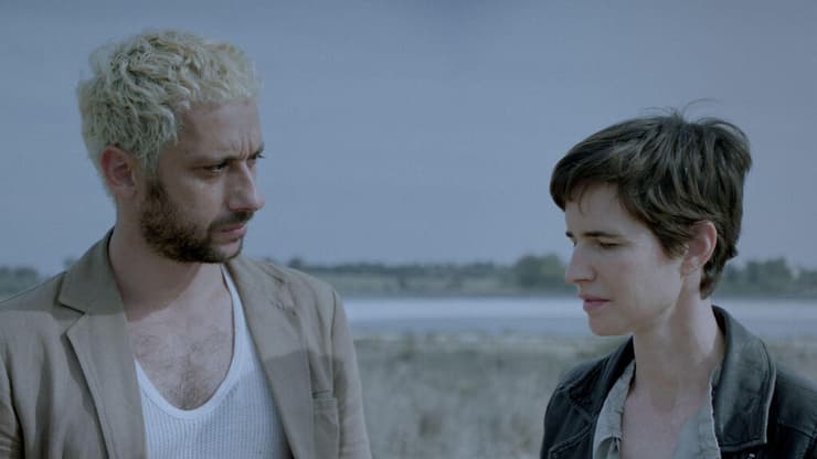 המציאות הישראלית הדביקה את הדימיון של לפיד. מתוך "כן" (צילום: באדיבות טרנספקס) מתוך "כן"