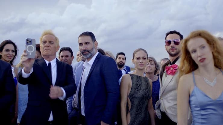 רק השבוע קיבלנו הדגמה מיטבית למה שהסרט הזה מנסה לומר. מתוך "כן" (צילום: באדיבות טרנספקס) מתוך "כן"