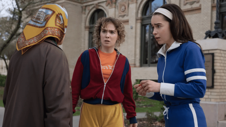 מתוך "נשות המרגלים"