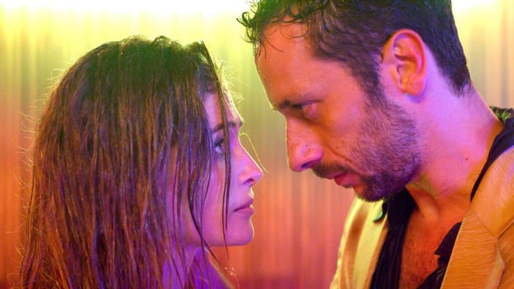 קולנוע אמיתי. מתוך "כן" (צילום: באדיבות טרנספקס) מתוך "כן"