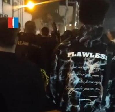 תיעודים שפרסם איראן אינטרנשיונל מהפגנות הפגנה ב איראן