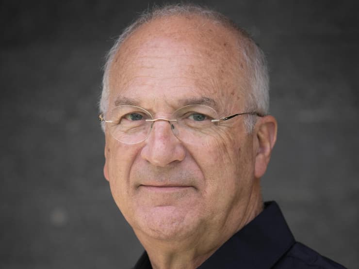 פרופ' דוד הראל (צילום: מיכל פתאל, Sasson Tiram Photography) פרופ' דוד הראל