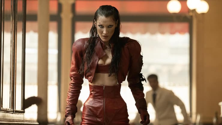 בלה חדיד מתוך: "הביוטי"