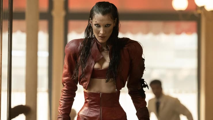 בלה חדיד מתוך: "הביוטי"