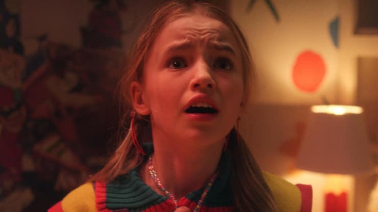 מתוך "דברים מוזרים" - עונה 5