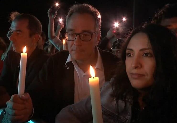 אוסטרליה חגיגות 2026 דקת דומייה נמל סידני