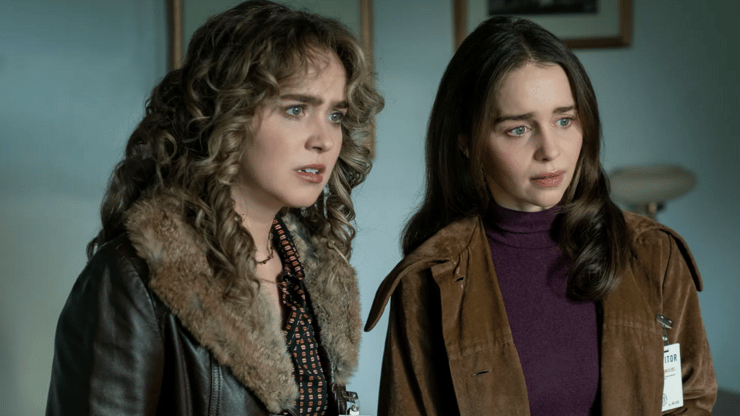 מתוך "נשות המרגלים"