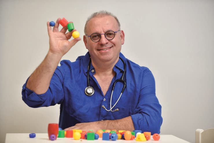 ד”ר אבי ברכר