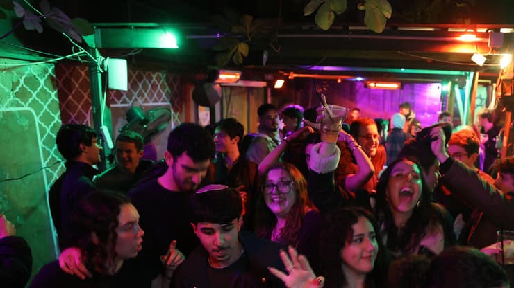 חגיגות השנה החדשה בירושלים