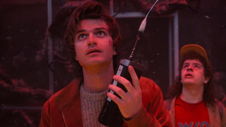 מתוך "דברים מוזרים" - עונה 5