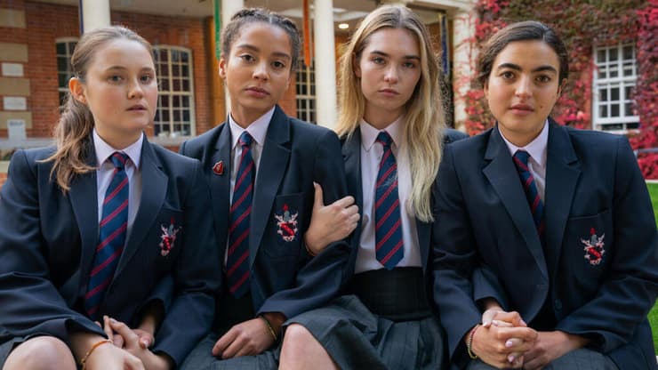 מתוך "נערות פרועות"