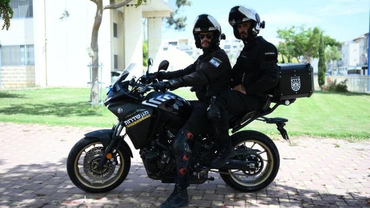 יחידת "מגן שדרות" - יחידת אבטחה עירונית 