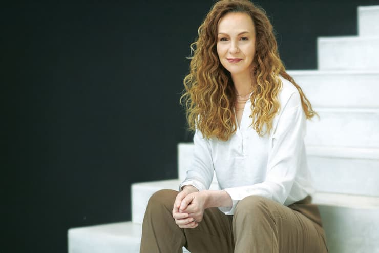 חני הופמן (צילום: סם יצחקוב) חני הופמן