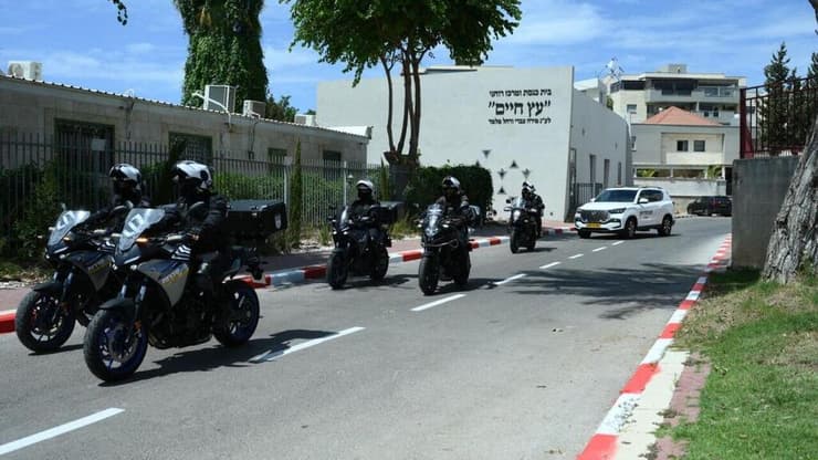 יחידת "מגן שדרות" - יחידת אבטחה עירונית 