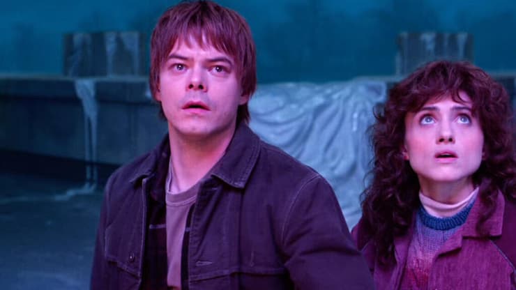 מתוך "דברים מוזרים" - עונה 5