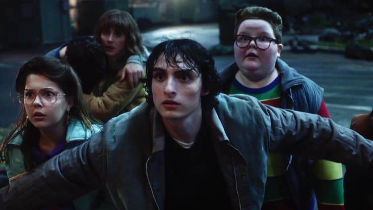 מתוך "דברים מוזרים" - עונה 5