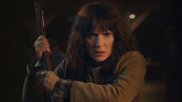 מתוך "דברים מוזרים" - עונה 5