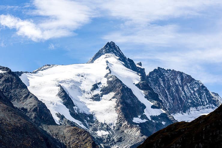  ה"גרוסגלוקנר", ההר הגבוה באוסטריה 