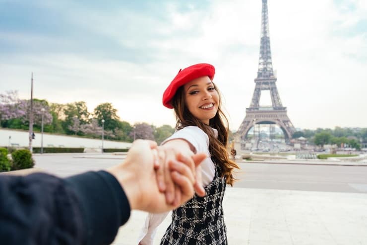 פריז ב-26% הנחה (צילום: oneinchpunch / shutterstock) פריז ב-26% הנחה