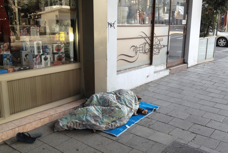 בכל חורף ישראלי בממוצע מתים כ-50 בני אדם מהקור  