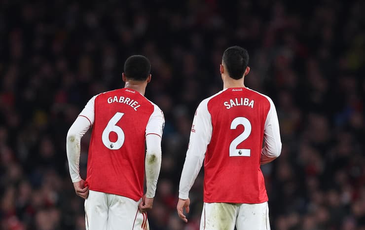 גבריאל וסאליבה