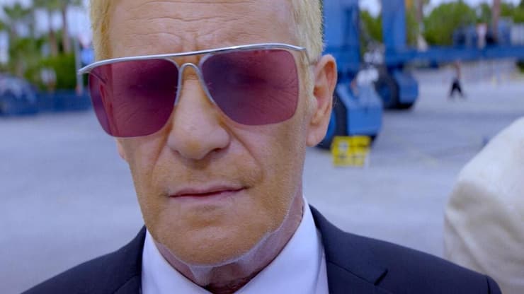 הנהנתנות של החברה הישראלית אל מול המציאות המתפרקת. מתוך "כן" (צילום: באדיבות טרנספקס) מתוך "כן"