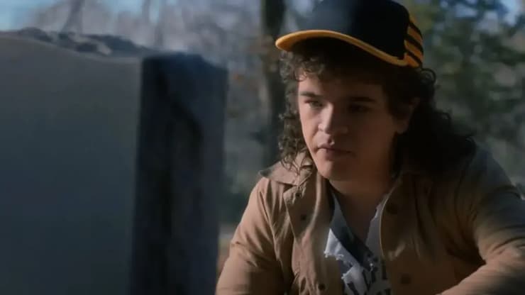 מתוך "דברים מוזרים" - עונה 5