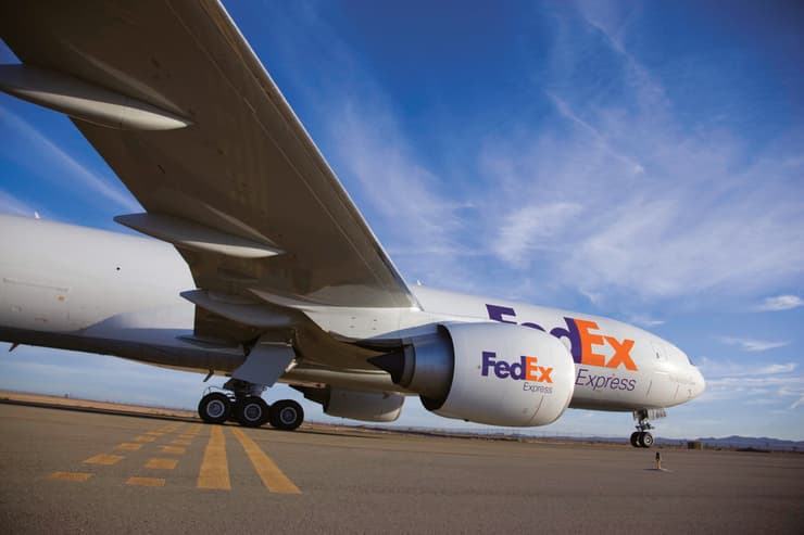 צילום: באדיבות FedEx
