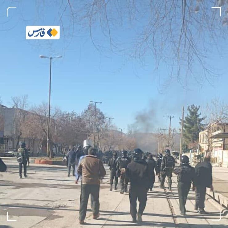 ההפגנות באיראן