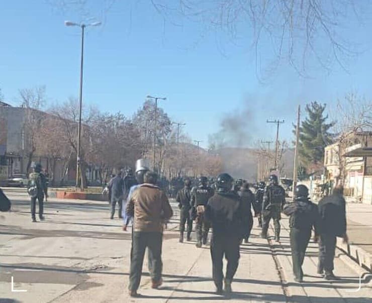 ההפגנות באיראן