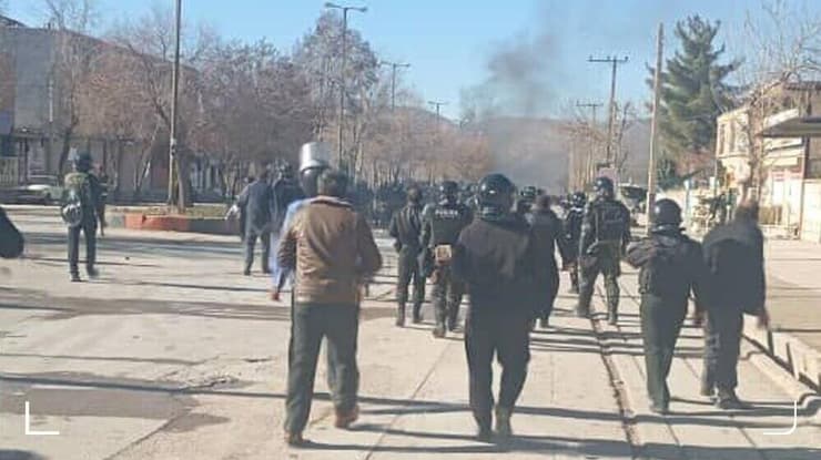 ההפגנות באיראן