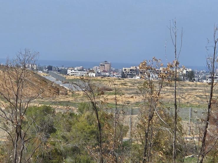 מרחב גילוי המנהרה, היום