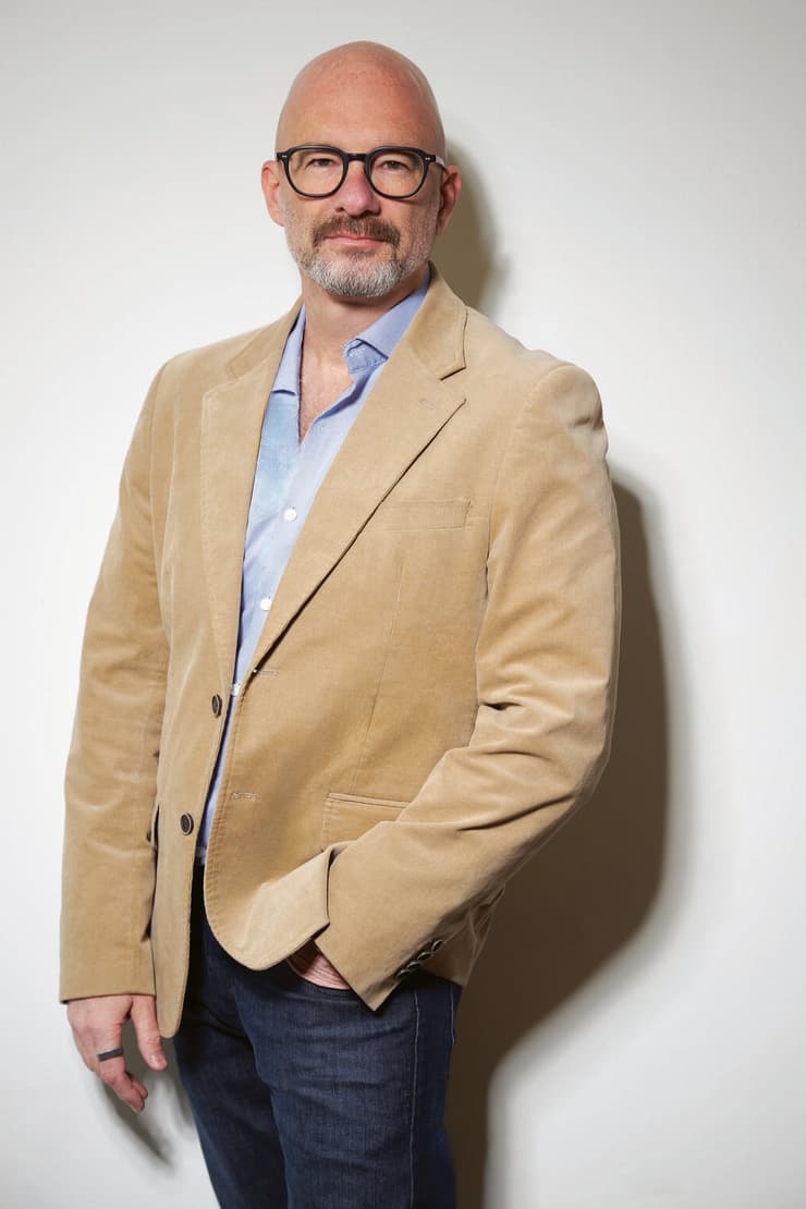 אמיר הושיה (צילום: סם יצחקוב) אמיר הושיה