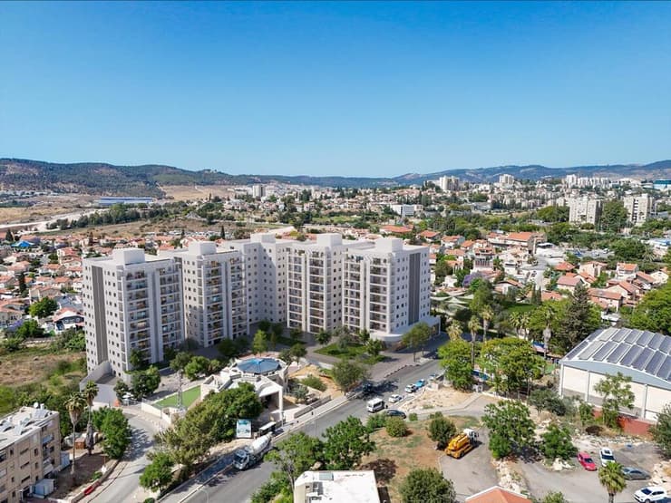 פרויקט דירה להשכיר בית שמש