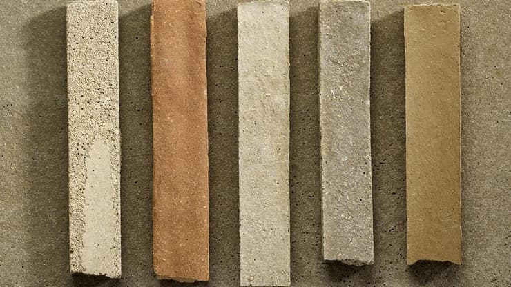 החומרים החדשים שפותחו 