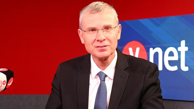 שר המשפטים יריב לוין