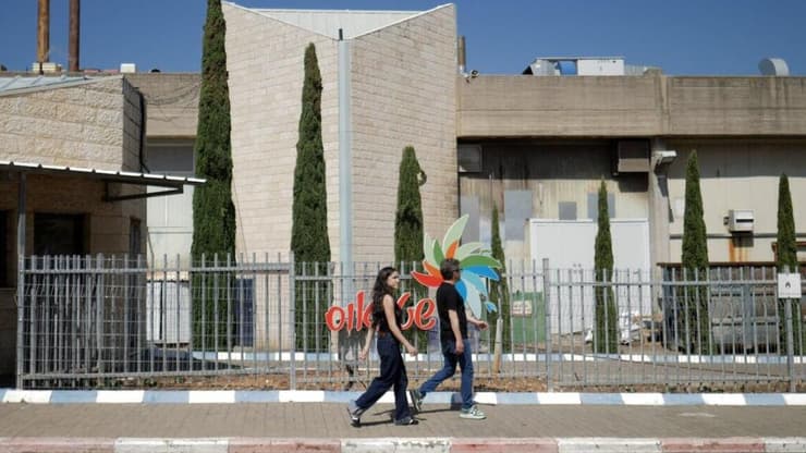 עידן ושירה אוכלים את הצפון פרק מפעל סלטים 