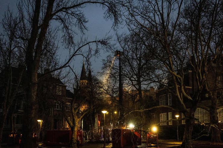 הנזקים בכנסייה