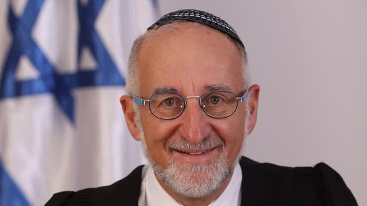 הנציב אשר קולה (צילום: דוברות בתי המשפט) השופט אשר קולה