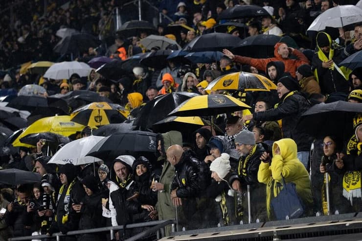 בית"ר ירושלים הפועל ת"א 