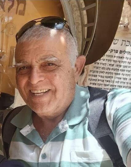 שמשון מרדכי ז"ל