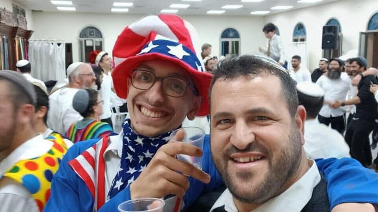 ארי גולדברג ז"ל