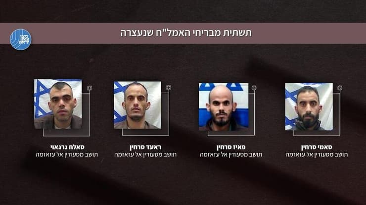 תשתית המבריחים שנעצרה