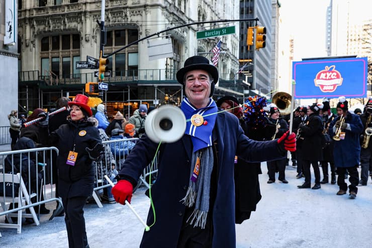 ארה"ב מסיבת ה השבעה של זוהראן ממדאני ל ראש העיר ניו יורק
